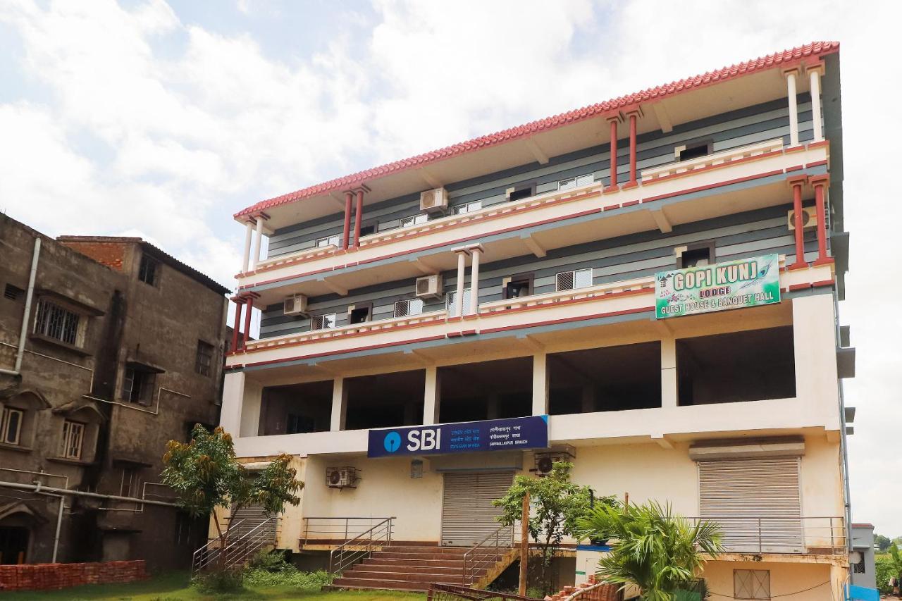 Spot On 47199 Hotel Gopi Kunj Kharagpur Luaran gambar